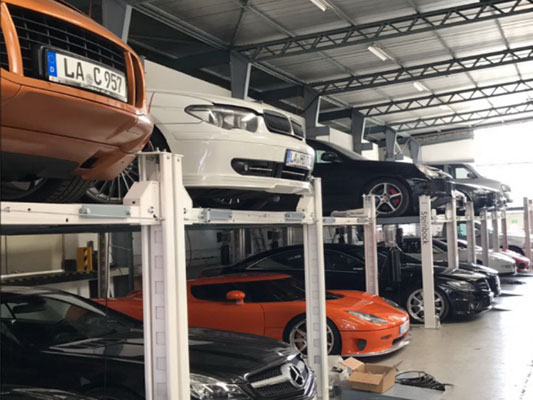 Customer feedback SS7000