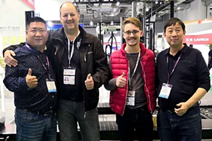 2018 Automechanika Shanghai